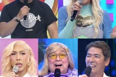 LIVE SHOCKER! 😱 Joey de Leon, Tahasang Binanatan si Vice Ganda sa Eat Bulaga—Matinding Patutsada, Umalingawngaw sa Studio! Fans, Di Makapaniwala sa Nangyari!