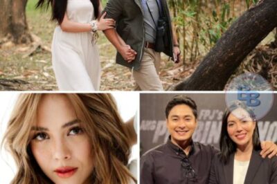 COCO MARTIN, KINABAHAN SA PAGPASOK NI JULIA MONTES! 😱 Inamin ang Totoong Nararamdaman sa Likod ng Kamera—May Ibang Dahilan sa Pagkakabog ng Dibdib Niya?!