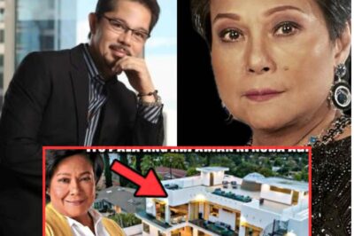 Nakakagulat na Yaman ni Christopher De Leon Mula sa Mana ni Nora Aunor — Maiinggit Ka sa Halaga!