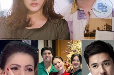 CARMINA VILLAROEL, BINASAG NA ANG KATAHIMIKAN! 😱 DNA RESULTA NI MAVY AT AGA MUHLACH, LUMABAS NA—Ang Katotohanan, Mas Nakagugulat Kaysa Inakala ng Lahat!
