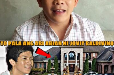 JOVIT BALDIVINO MAY ANAK NA ITINAGO?! 😱 Lihim na Tagapagmana, IBINUNYAG na—KILALANIN ang MISTERIOSONG TAO na Kumakalat Ngayon at Nagpapagulo sa Legacy ng Singer!