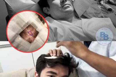 LIGLIG ANG BANSA SA BUKOL SA ULO NI LUIS MANZANO! Ngunit ANG BAGONG NATUKLASAN NG MGA DOKTOR ang LALONG NAKAGULAT—May Itinatagong LIHIM sa Likod ng Kanyang Kalagayan?