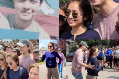 SH0CKING BEHIND-THE-SCENES: KATHRYN BERNARDO at ALDEN RICHARDS’ FIRST SHOOTING DAY SA CANADA – EMOTIONAL REUNION, HEARTWARMING MOMENTS!