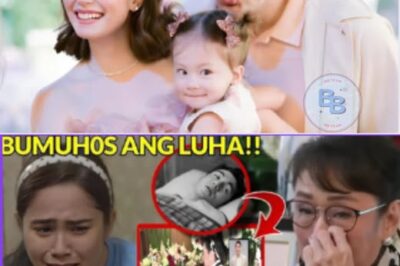 💔 HEARTBREAKING NEWS! Luis Manzano’s unexpected passing leaves the nation in shock — Jessy Mendiola weeps uncontrollably as she clutches his final message: “Please take care of our baby… even if I’m gone.” 😢💔 What truly happened in his final moments? The truth is finally out — and it’s more painful than anyone imagined.