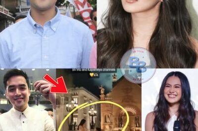 BREAKING NEWS: Vico Sotto’s Romantic Proposal to Atasha Muhlach Stuns Fans—A Legendary Wedding Between Showbiz Royalty is Coming!