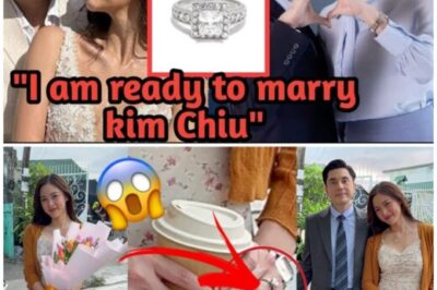 OMG! Kim Chiu reveals her sudden engagement with Paulo Avelino!