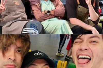 Alden Richards, Kathryn Bernardo’s Third Wheel, Joross Gamboa Reacts
