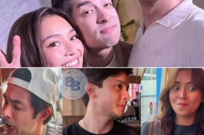 Watch Joross Gamboa, Kathryn Bernardo & Alden Richards Funny Restaurant Moment Here