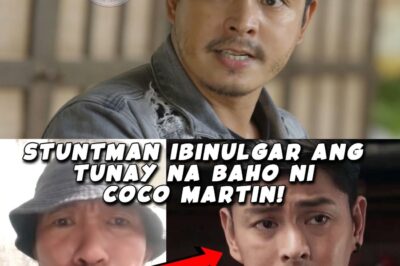 Stuntman, Ibinulgar ang Kadiliman sa Likod ni Coco Martin? Mga Rebelasyong Yayanig sa Imahe ng Idol ng Masa!