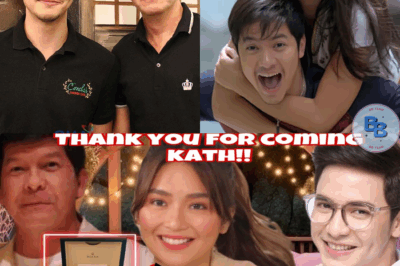 OMG! Lihim sa Likod ng Napakalaking Regalo ni Kathryn: Alden at Daddy Bae, Nagpabigla sa Lahat!