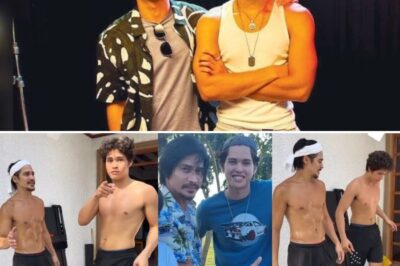 LOVE BOMBSHELL! Kyle Echarri CONFESSES Fiery Romance with Piolo Pascual? Netizens Can’t Handle the ‘Ultimate Plot Twist’ in Showbiz History!