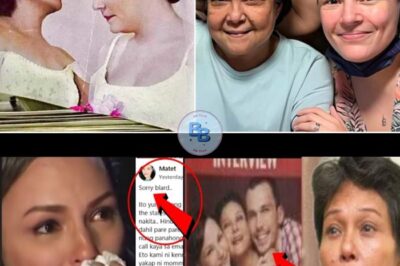 Matet De Leon Drops Heartbreaking, Shocking Message to Fans of Superstar Nora Aunor—Reveals Deep Pain and Long-Held Secrets in Viral Video You Need to Watch Now!