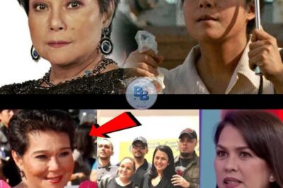 Lotlot De Leon Claps Back at Nora Aunor Fan’s Shocking Comment on Her Post—What She Said Sparks Frenzy Online… The Truth Behind the Drama Will Leave You Speechless!