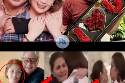 Jackielou Blanco Embraces Ricky Davao’s Girlfriend in Emotional Twist—Heart-Wrenching Goodbye to Her Late Husband Leaves Netizens in Tears… What Happened Next Will Shock You!