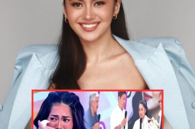 SHOCKING TRUTH REVEALED: The Real Reason Atasha Muhlach Suddenly Quit Eat Bulaga Will Leave You Stunned and Asking Why No One Saw This Coming!