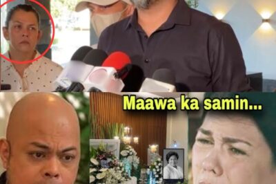 Ian De Leon Shocks Everyone by Denying Nora Aunor’s Adopted Children—Claims They’ve Never Received a Single Peso from Her Fortune!