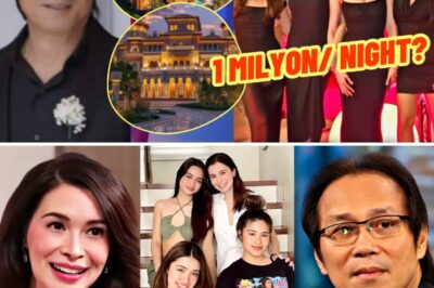 SHOCKING! Why Did Atong Ang Take Sunshine Cruz and Her Children to the MOST LAVISH HOTEL in the Country?