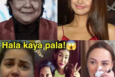 OMG! Nora Aunor Reveals Sh0cking Secret to Granddaughter Janine Gutierrez Just Before Her Passing! Fans Left in Tears!