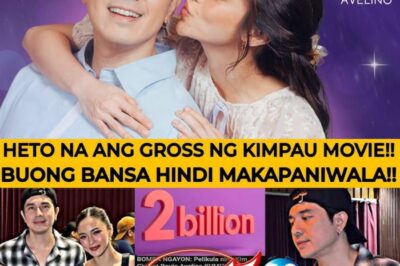 UNBELIEVABLE TRIUMPH: KimPau Movie Shatters Records, Surpasses 2 Billion in Gross — Fans and Nation Left in Total Sh0ck!