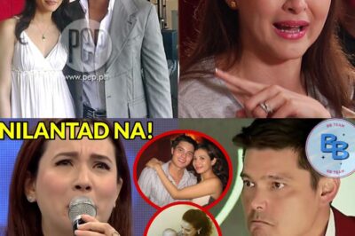 SHOCKING REVELATION: KARYLLE PADILLA REVEALS SECRET CHILD WITH DINGDONG DANTES? MARIAN RIVERA LEFT IN TEARS AFTER THE TRUTH COMES OUT!