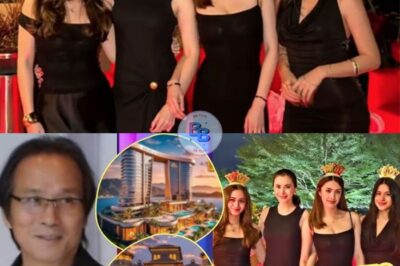 Bongga! Atong Ang Takes Sunshine Cruz and Her Kids to the Most Expensive Hotel—You Won’t Believe the Price Tag!