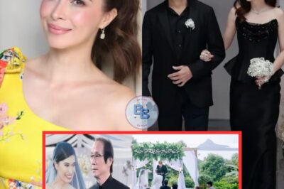 OMG! Sunshine Cruz and Atong Ang Finally Say ‘I Do’ in a Lavish Wedding Spectacle—Fans Dub It the Century’s Most Iconic Ceremony!