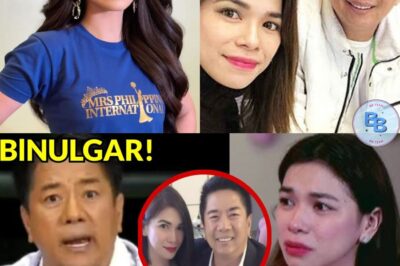 BREAKING SCANDAL: Willie Revillame Finally BREAKS SILENCE on Sugar Mercado — What He Just CONFESSED Left Fans Gasping for Air!
