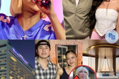 KIM CHIU AT PAULO AVELINO, TODO ENJOY SA LUXURY HOTEL TRIP NA GINASTUSAN NI VICE GANDA—MAY SIKRETONG CELEBRATION?