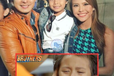 Shocking Turn in Brothers! Cardo Rescues Bullied Boy Onyok from Fiery Orphanage Blaze—The Heroic Act That Forged an Unbreakable Bond and Changed Both Their Lives Forever! READ MORE..
