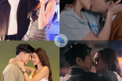 Kimpau Confirmed?! 😱 The Viral ‘Indirect Kiss’ Sparks Frenzy—Netizens Go Wild Over the Unexpected Moment That Might Just Reveal the Truth Behind the Rumored Romance!