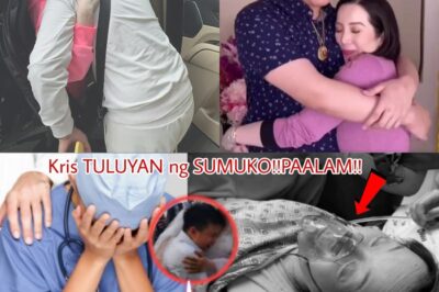 JUST IN!! Kris Aquino GIVES UP?! BIMBY BREAKS DOWN IN TEARS — “I Can’t Take It Anymore!” OMG!!