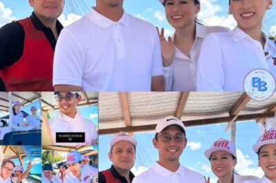 EXCLUSIVE! Toni & Alex Gonzaga, Paul Soriano, at Mommy Pinty NAKITA SA LIPA na BUONG-BUO ang SUPORTA kay Mikee Morada—May POLITICAL DYNASTY na nga ba?!