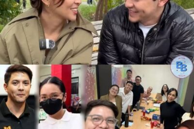 KATHDEN COMEBACK NA ‘TO?! KATHRYN AT ALDEN MULING NAGKITA SA LIHIM NA MEETING PARA SA BAGONG PROJECT—FANS NAPA-SCREAM SA EXCITEMENT