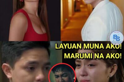 “GINANITO MO AKO?!”—Kathryn Bernardo EMOSYONAL NA BUMIGAY matapos ‘itraydor’ umano ni Alden Richards?! Fans SHOCKED sa Rebelasyong Lumabas!