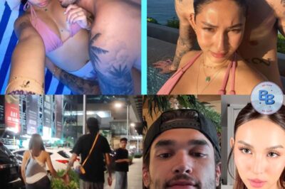 SUMABOG NA ANG BOMBANG PASABOG! 😱 Ex ni Kyline Alcantara na si Kobe, BINISTO ang lahat sa publiko—Lahat ng Baho Isiniwalat