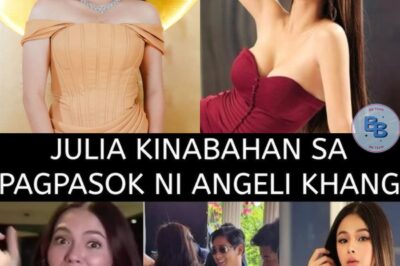 TENSION SA LOOB NG ‘BATANG QUIAPO!’—Julia Montes TAKOT SA PAGPASOK NI Angeli Khang, MGA FANS NAGHULI ng SIGNS ng KOMPETISYON AT KASINUNGALINGAN SA LOOB ng ‘Coco Martin Circle’