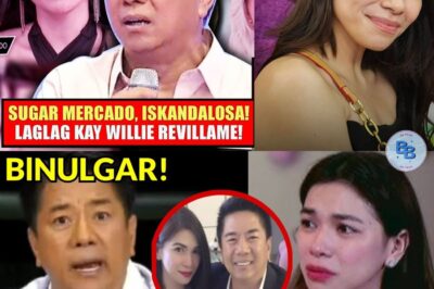 NAKAKAGULAT!! Willie Revillame BREAKS HIS SILENCE — His CONFESSION About Sugar Mercado Left Fans in TOTAL SH0CK!