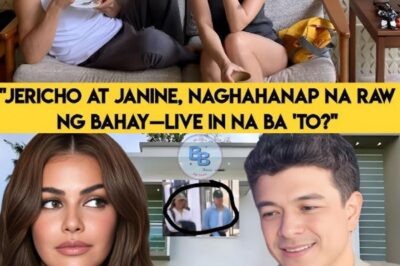 Live-In Bombshell? Jericho Rosales & Janine Gutierrez Allegedly Shacking Up After Steamy Secret Getaways – Paparazzi Photos Spark Wild Rumors!