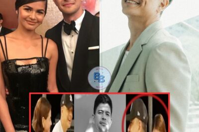 SHOCKING SCENE! Jericho Rosales Allegedly Fled With Janine Gutierrez After Spotting Rayver Cruz – Love Triangle Drama Erupts in Public Meltdown!