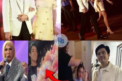 CONFIRMED SHOCKER! Desperate Ex BEGS for Second Chance, Causes Chaos at Showtime Studio – Paulo Avelino Steps In Just in Time to Save the Day and Kim Chiu!