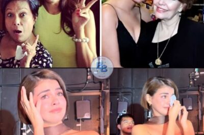 EMOTIONAL MELTDOWN! Janine Gutierrez Breaks Down in Tears During Heart-Wrenching ASAP Tribute for Nora Aunor and Pilita Corrales – Unexpected On-Air Moment Leaves Audience and Celebs in Shock!