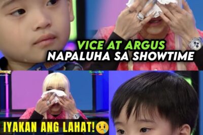 OMG! ARGUS, PINAIYAK SILA VICE GANDA AT BUONG “IT’S SHOWTIME”! NAGPAALAM NA SA TATAY, ISANG HINGA-PAGKA-BIGLA NA NAGPAKALAT NG EMOSYON!…see more