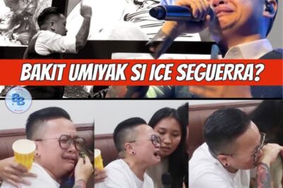 ‘Grabe ang Iyak!’ Fans Panic Over What Happened to Ice Seguerra – The Truth Will Shock You!