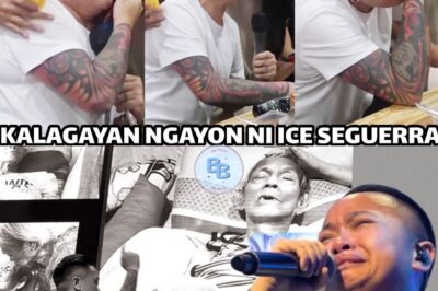 In Tears: Public Concern Grows Over Ice Seguerra’s Emotional Breakdown – What’s Really Going On?