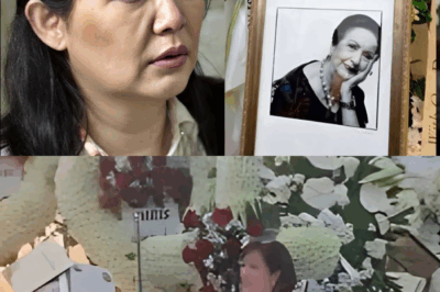 Maricel Soriano, Agaw-Eksena sa Burol ni Gloria Romero — Napahagulgol sa Matinding Emosyon, Lahat ng Mata Nasa Kanya!