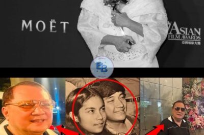 Nora Aunor’s Fans SHOCKED by the Sudden Appearance of Her Former LOVE TEAM Partner—The One They’ve Been SEARCHING for Years!