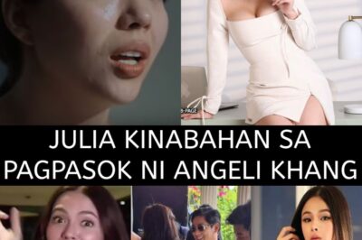 “Nagkakalabuan Na?” Julia Montes STUNNED as Angeli Khang Joins ‘Batang Quiapo’ — Coco Martin Caught Between Two Leading Ladies?! 🔥