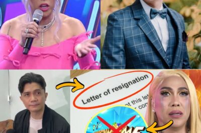 SHOCKING! Vhong Navarro, Nag-resign na sa ‘It’s Showtime’?! Nagrambulan sila ni Vice Ganda—Ano Talaga ang Nangyari?!