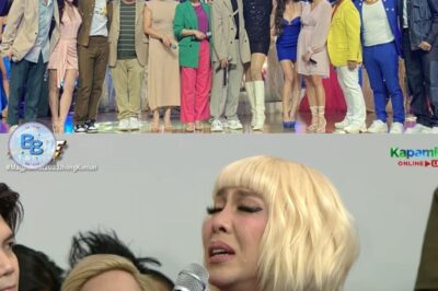 Lihim Nabunyag: Bakit Biglang Umalis ang Isang ‘Showtime’ Host — at Bakit Hindi Napigilan ng Iba ang Luha Nila! 😭