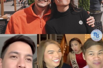 NALUMANAY! Alden NAIYAK sa Interview kay Ogie Diaz—Tinanong Tungkol sa Estado Nila ni Kathryn, Pusong Basang-Basa!
